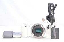 SONY Digital Single-Lens Camera "NEX-5T" Body White NEX-5TY-W #2512174A