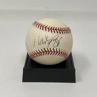 Wade Boggs Autographed Signed Boston Red Sox OAL Baseball JSA COA