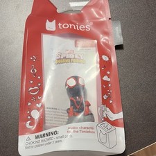 tonies Marvel Spidey and His Amazing Friends Audio Character for Toniebox 2023