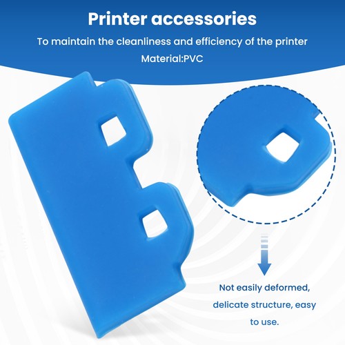 10-Piece Printer Wiper Set for Mutoh VJ1204/1604/2606, for DX5, DX7, XP6005866 - Afbeelding 4 van 8