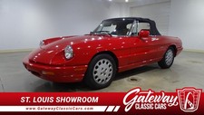 1991 Alfa Romeo Spider for Sale