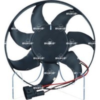 Nrf 47428 LüFter MotorküHlung FüR Vw Transporter California T4 70B 70C 7DB