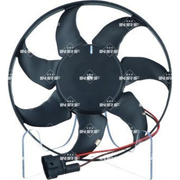 Nrf 47428 LüFter MotorküHlung FüR Vw Transporter California T4 70B 70C 7DB-image