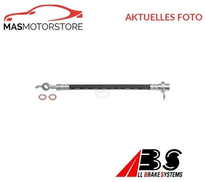BREMSSCHLAUCH BREMSLEITUNG HINTEN LINKS OUTER ABS SL 1424 P NEU OE QUALITÄT