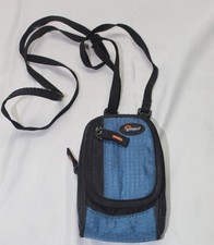 LowePro Ridge 30 Camera Pouch Digital Cam Belt Bag Holster Holder Strap Neck New