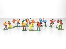 Cowboy Soldaten Set – 17