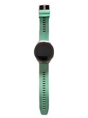 Huawei HCT-B19 Smartwatch Türkis Fitness Tracker GPS Herzfrequenz Uhr