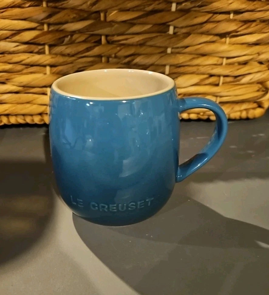 Blue Stoneware Coffee Mugs | eBay
