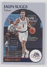 2021-22 Panini Chronicles Draft Picks Hoops Retro Orange Jalen Suggs #53 01wi