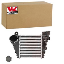 VAN WEZEL LADELUFTKÜHLER LLK TURBOKÜHLER passend für AUDI A3 SEAT LEON TOLEDO
