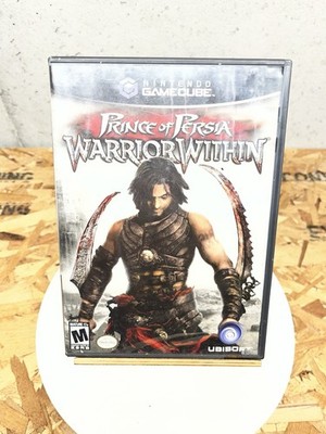Prince of Persia: Warrior Within (GameCube, 2004) Not Complete
