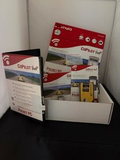 CoPilot Live 6 Pocket PC MDA compact 3 CD Box SD card manuals Navteq UK Ireland