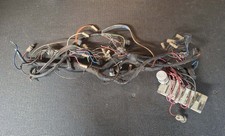 1955 Cadillac Under Dash Wire Harness Fuse Box