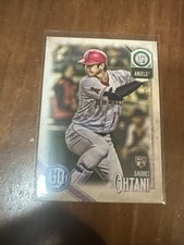 2018 Topps Gypsy Queen - Shohei Ohtani #89 (RC) for sale online | eBay