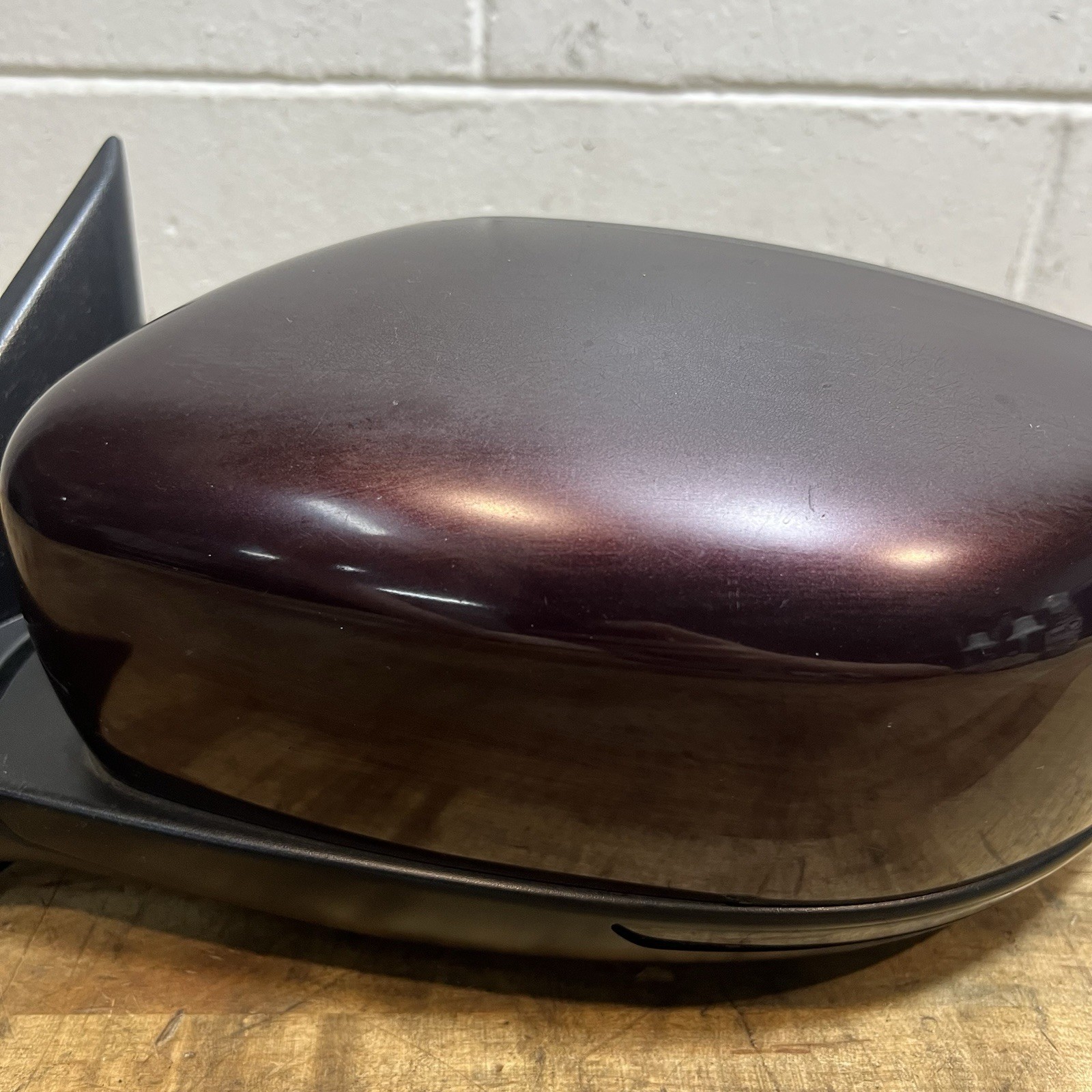 2014-2017 Maserati Ghibli Left Driver Side Rear View Door Mirror OEM