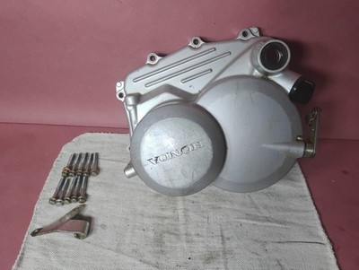 2014 Honda CRF125F Right Crankcase Cover   OEM   Used