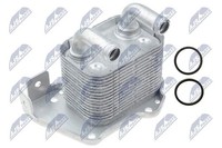 NTY CCL-PL-016 ÖLküHler, MotoröL FüR Opel