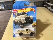 HOT WHEELS LAND ROVER SERIES II III PICKUP COLLECTION UPDATED 6/16/26