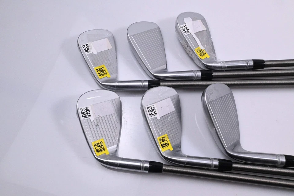 PXG 0317 Tour Irons / 5-PW / Regular Flex Aerotech Steelfiber i95 Shafts - Image 3 of 4
