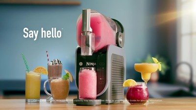 Ninja SLUSHi XL Professional Frozen Drink Maker, 96 oz, 5 Presets