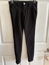 Balera Urban Groove Black Stretch Tap Dance Pants, Child Sz Large