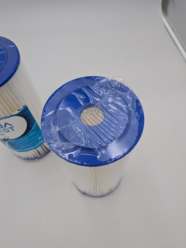 NEW Aqua Crest Water Filter AQU-WF80 Factory Sealed. Free Shipping 2 Pack - Picture 2 of 4