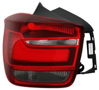 Led RüCkleuchte Links FüR 1Er Bmw F20 F21 -2015 Rot Smoke RüCklicht Heckleuchte