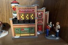 Department 56 Snow Village 56 Street Brewery Box Set — photo 2