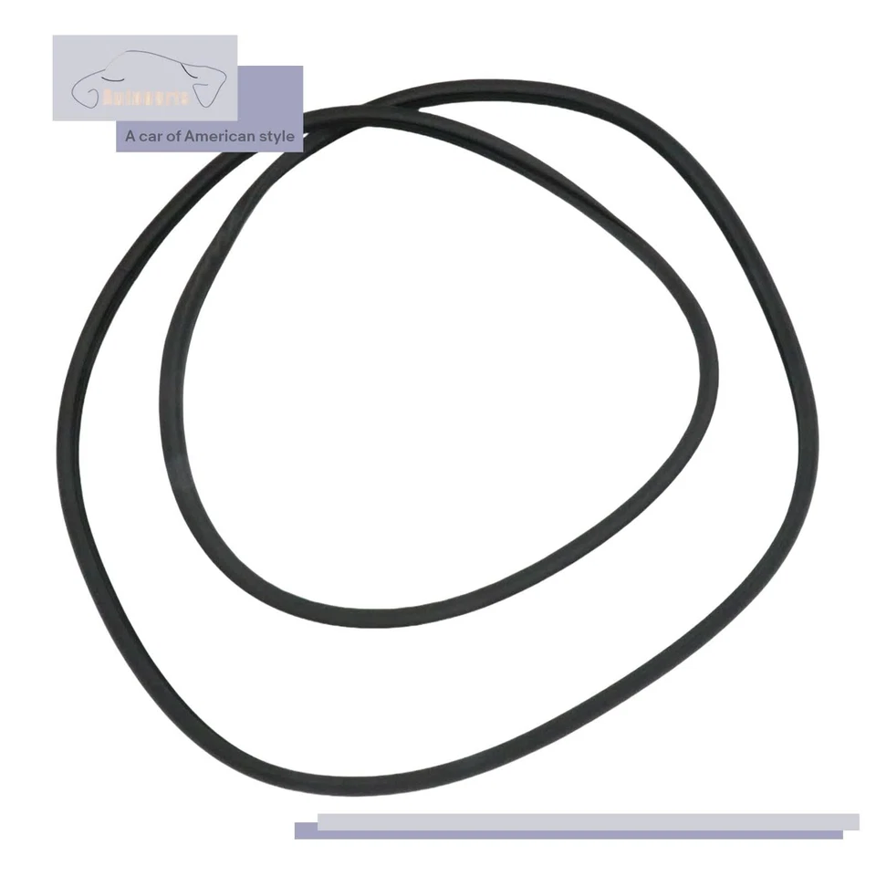 Sunroof Weatherstrip Glass Seal Gasket For Cadillac Escalade ESV 07-20 US Stock Foto 3 de 4