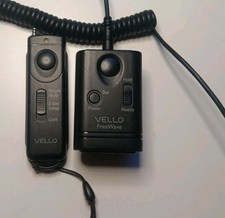 Vello FreeWave Wireless Remote Shutter Release RW-N2 for Nikon DC-2