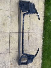 Audi A6 S Line Front Bumper. 2023. 4KO 807 437. Genuine. COLLECTION ONLY!
