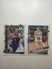 Charlotte Hornets Rookies And Stars Sports Card Lot