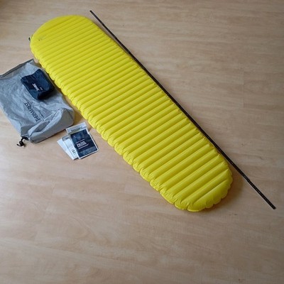 Thermarest NeoAir Xlite Regular 183x51 Isomatte Outdoor Camping Ultralight