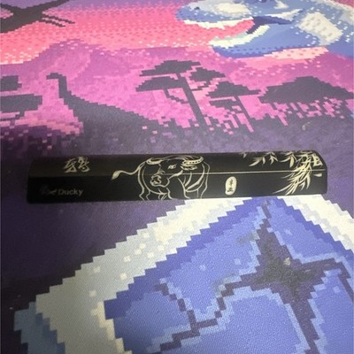 Ducky Spacebar year of the OX
