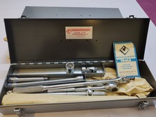 Vintage Super Rare Nos Armstrong Tool Tow Set 38 12 Extensionsocket 80s70s
