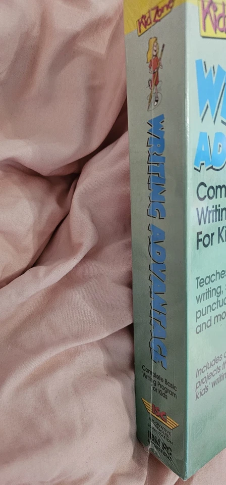 writing advantage kid zone complete basic writing for kids Computer program MM - Image 3 of 4