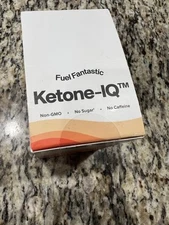 H.V.M.N. KETONE-IQ Shots 6 PACK of 2 Fl oz Bottles New in Box
