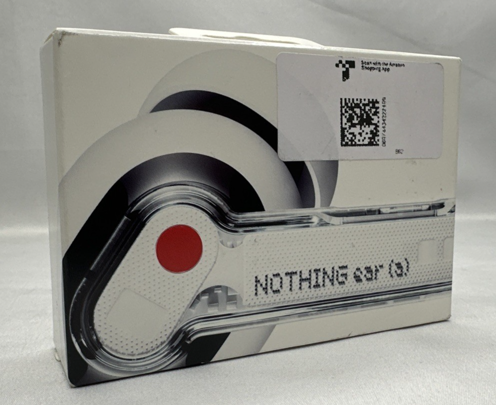 Nothing Ear （a）GL Version White Nothing Ear Open-Ear Headphones Earbuds White | eBay