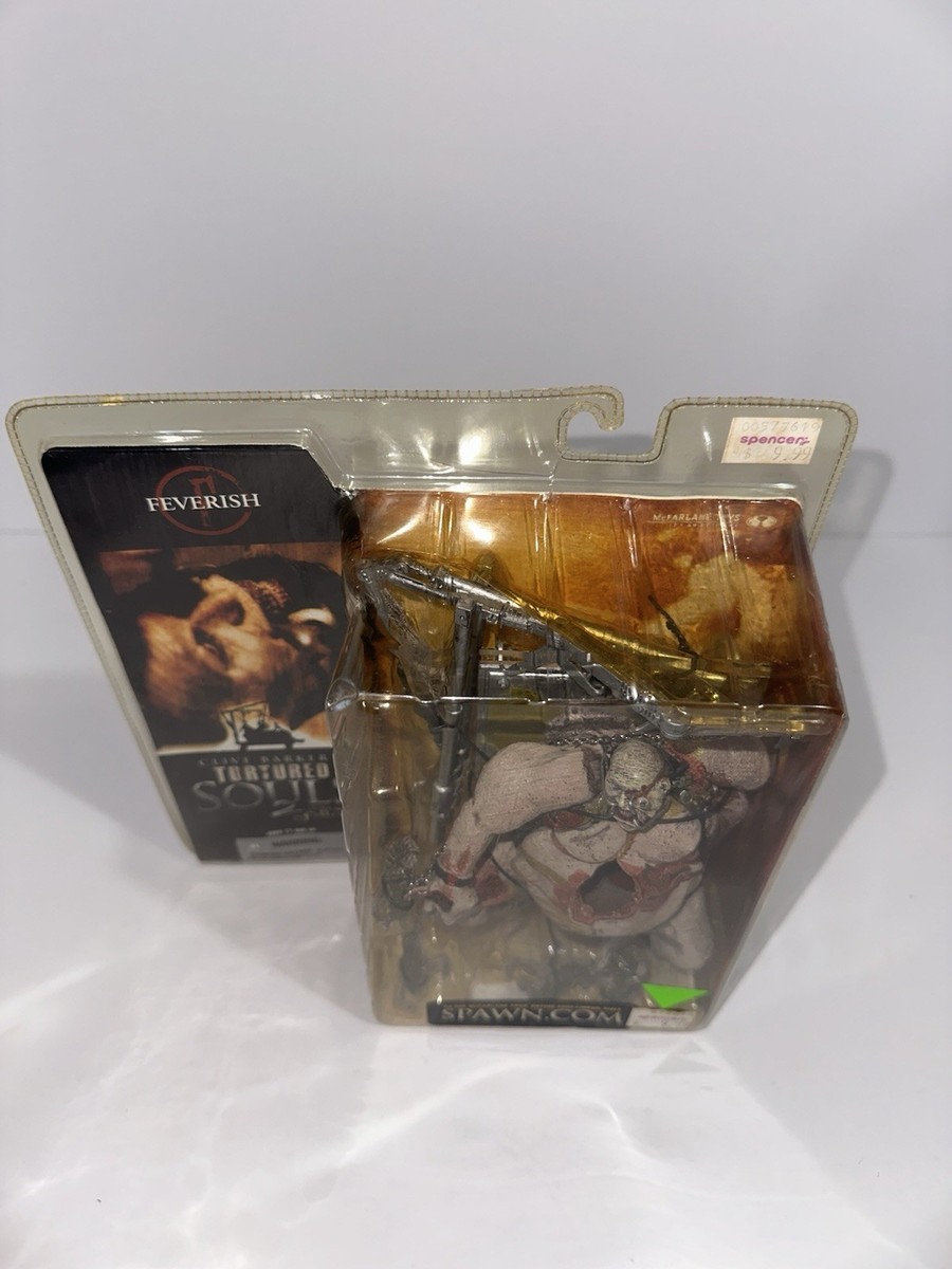 SF・ファンタジー・ホラー Clive Barker's Tortured Souls feverish Clive Barker's Tortured Souls 2, FEVERISH, McFarlane Toys