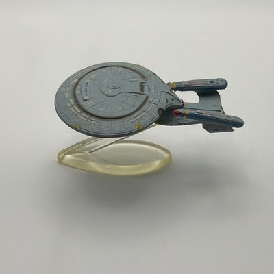 Micro Machines Star Trek T.N.G U.S.S Enterprise NCC-1701-D Next Generations