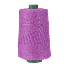 Polyester Macrame Cord, 3mm x 219 Yards Macrame Cords - Dark Pink 