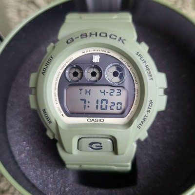 G-SHOCK UNDEFEATED DW-6901UD-3JR Special Collaboration Watch | eBay