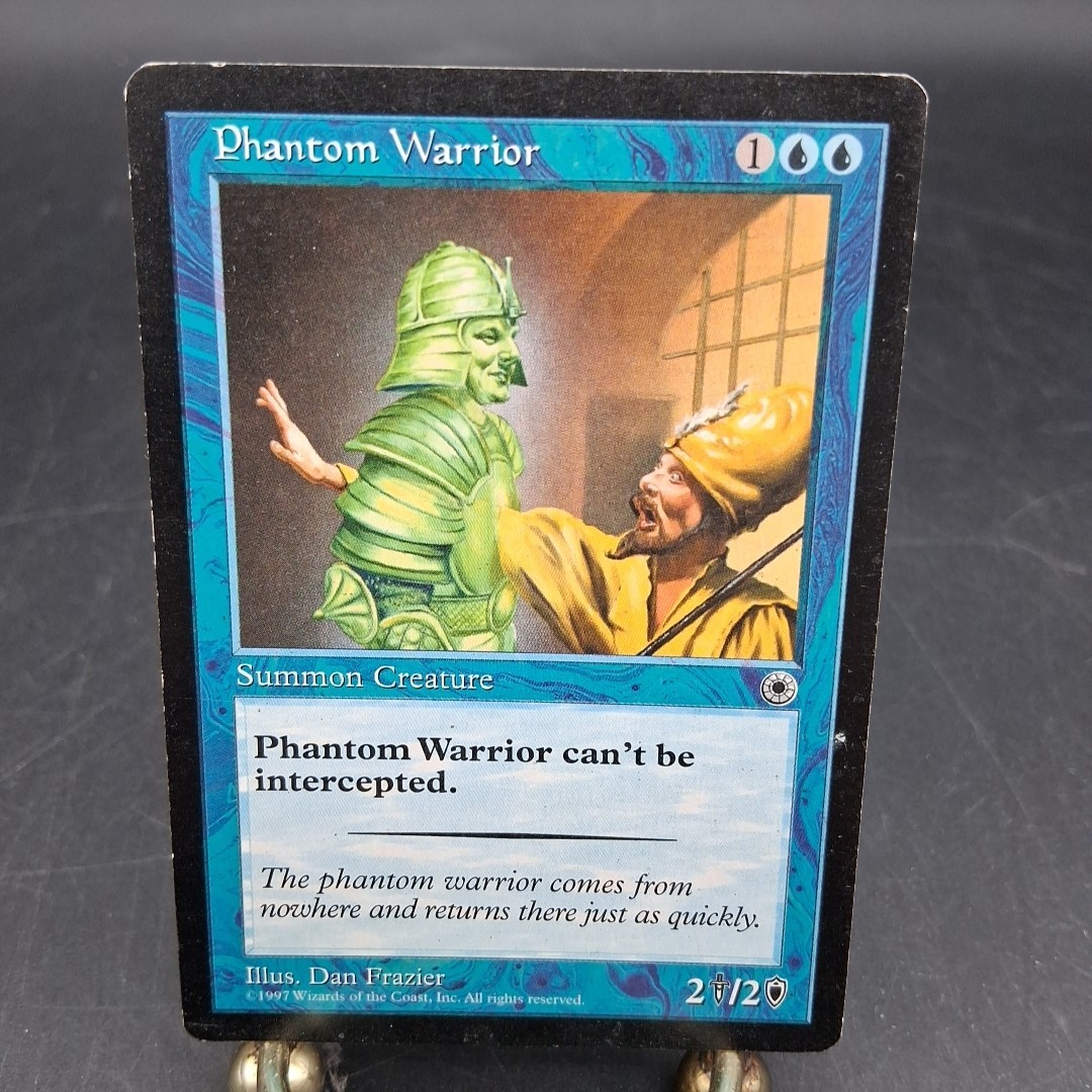 Phantom Warrior Portal Regular