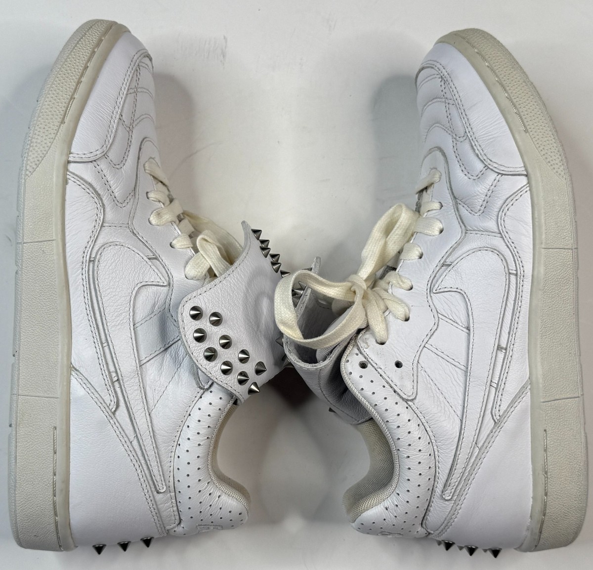 Nike Tempo F.C.R.B x 94 Mid Studs 645330-110 Gym Shoes Size  display picture 1