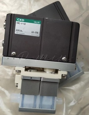 Electro-pneumatic control AMC-V-X2 medicament valve *vv