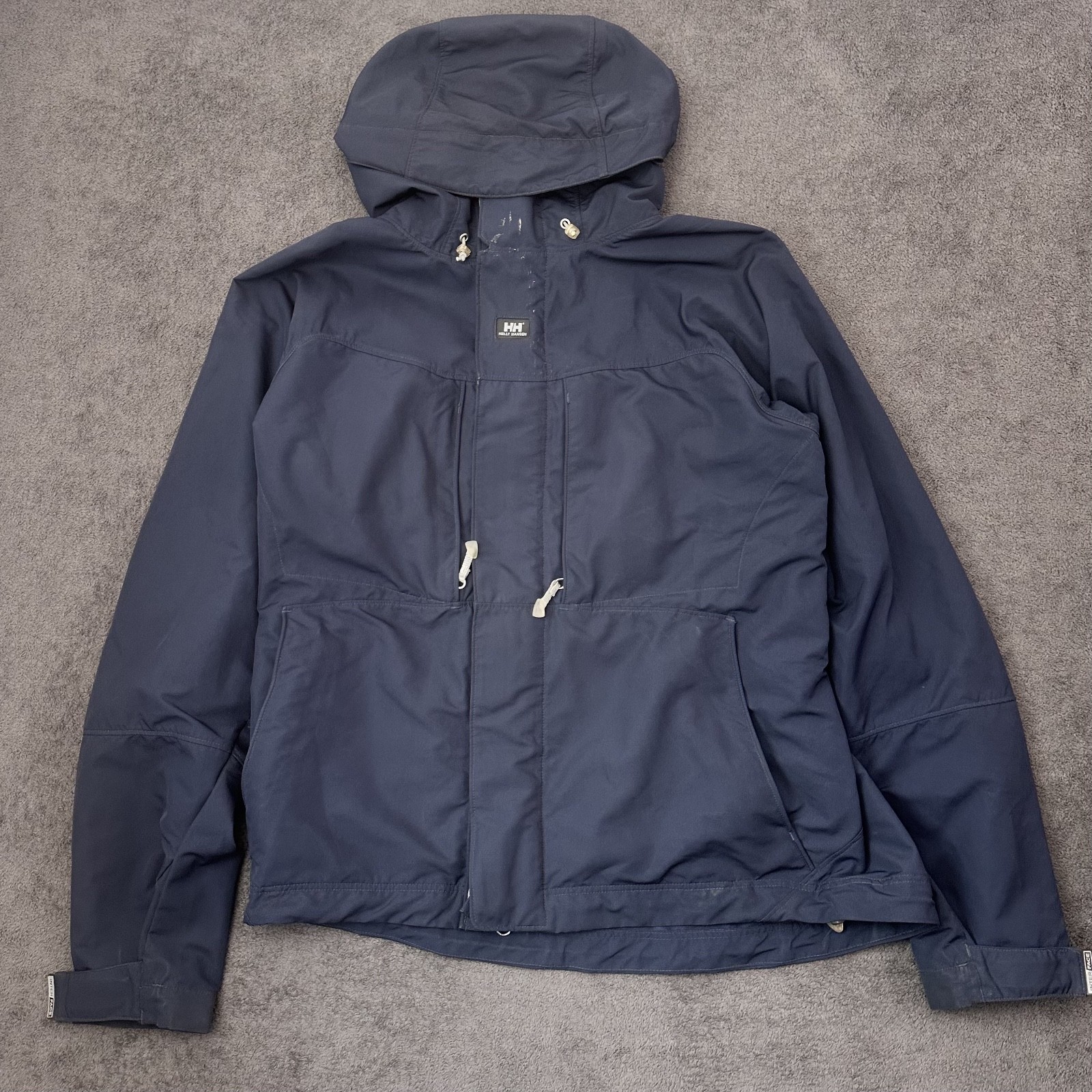 Helly Hansen Men Full Zip Interface Jacket Medium… - image 1