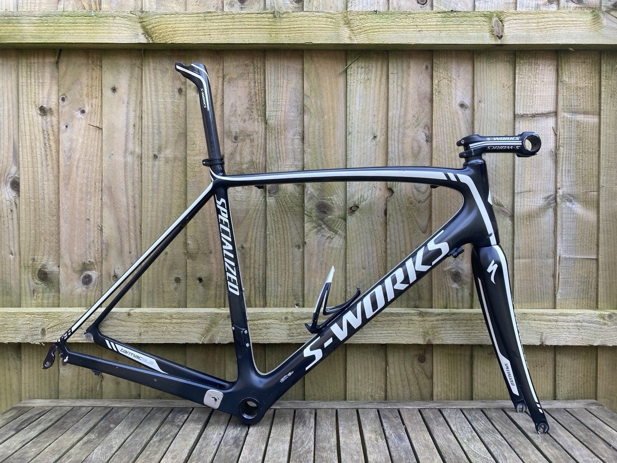 Tarmac Sl3 Tarmac Sl5 Fork Tarmac Fork Top