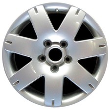 Wheel Rim Volkswagen VW Beetle Passat 16 2001-2005 OEM Factory Sparkle OE 69771