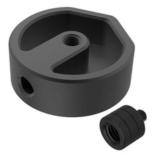 Starlink Mini Tripod Adapter, Aluminum Alloy Tripod Mount Adapter, 1/4"-20