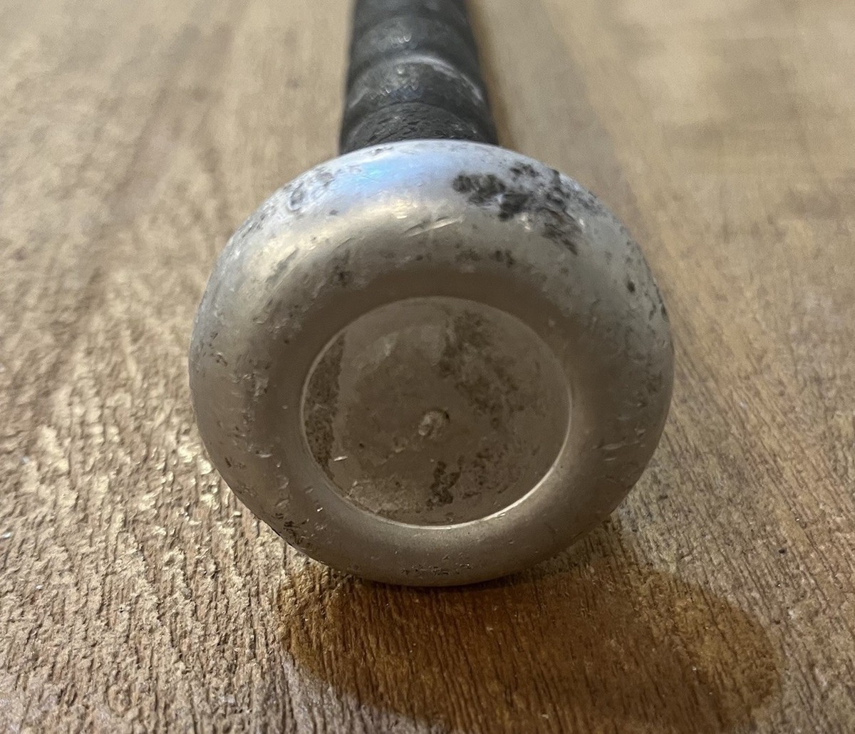 Batte de Baseball Louisville Slugger Genesis Pro 20 (-10) Gris-Noir-32